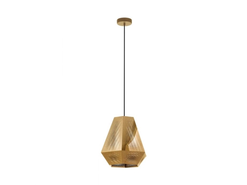 Eglo Chiavica Pendel Ø360 Guld