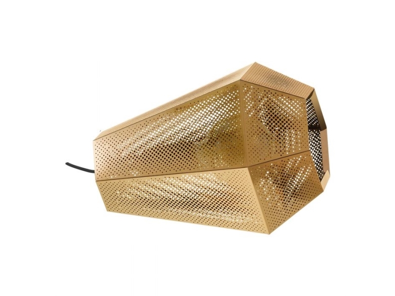 Eglo Chiavica 1 Tisch L250 B175 Gold