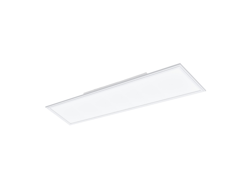 Eglo Salobrena-A Loft 3600Lm Inkl. Fjernb. 300X1200 Hvid