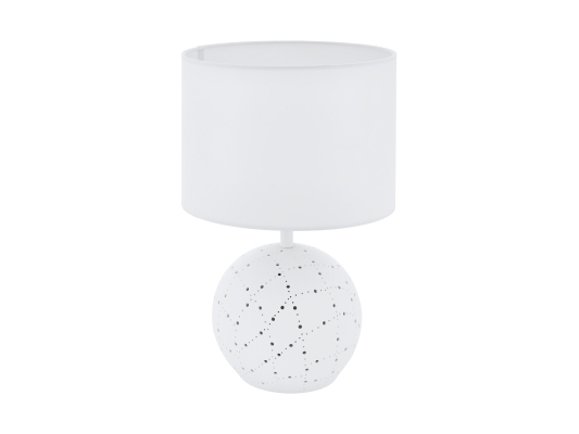 Eglo Montalbano Bord 2L H385 Hvid