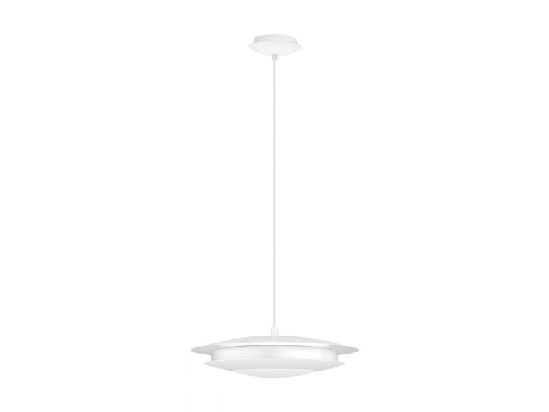 EGLO Moneva-C, 1 lampor, LED, IP20, Vit | Belysning - Inomhusbelysning - Taklampa & Pendellampa | GameStuff