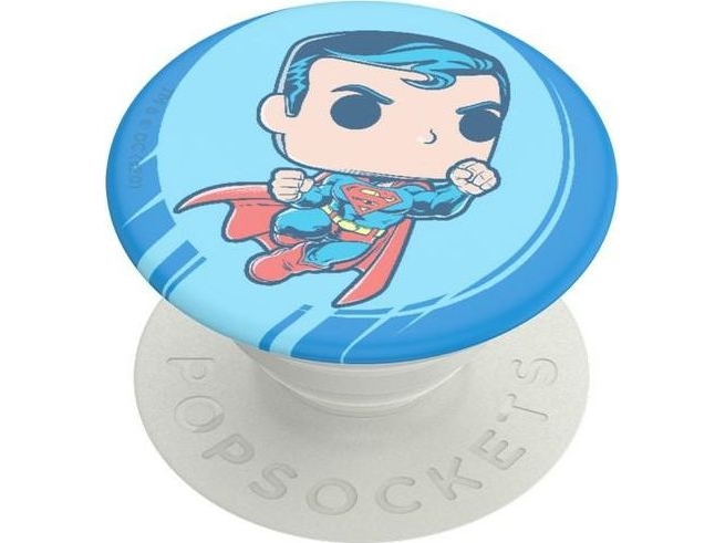 Popsockets Popsockets Funko Pop! Superman 101134 Holder And Phone Stand - License