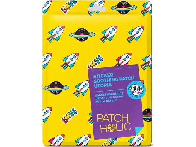 Patch Holic Beruhigende Utopie Klebepads 12G