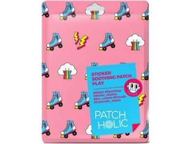 Patch Holic Beruhigendes Spiel Klebepads 12G