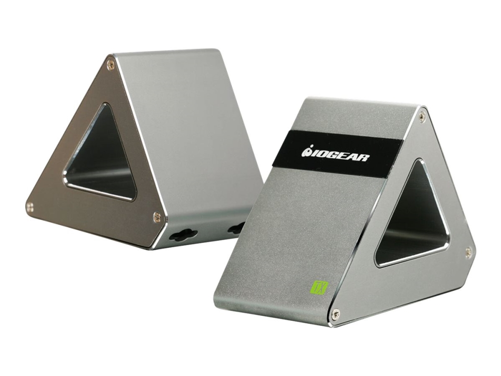 IOGEAR Ultra-Fast 60GHz Wireless 4K UHD Video Extender - Trådlös ljud-/videoförlängare - HDMI - upp till 18.3 m | TV, Ljud & Bild - Övriga tillbehör - Förlängare för ljud och video | GameStuff