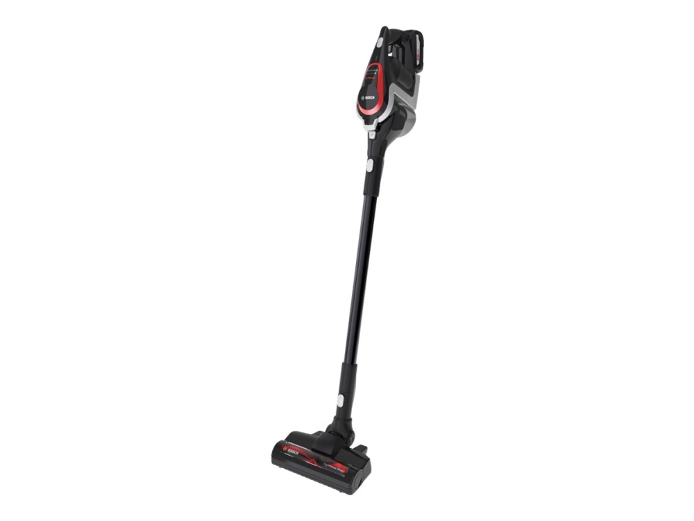 Bosch Unlimited Serie 8 ProPower BSS81POW1 skaftstøvsuger 18 V poseløs, svart