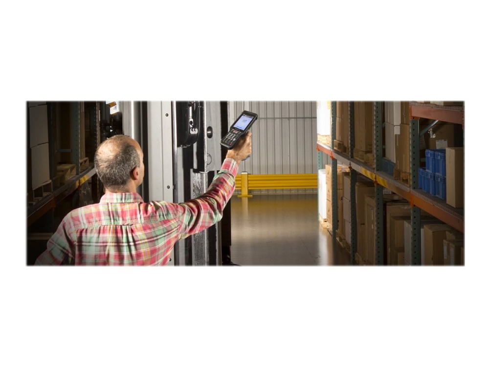 Honeywell Scanpal Eda61k Terminal Til Indsamling Data Grov Android Pie Bagudrettet Kamera Stregkodelæser Imager