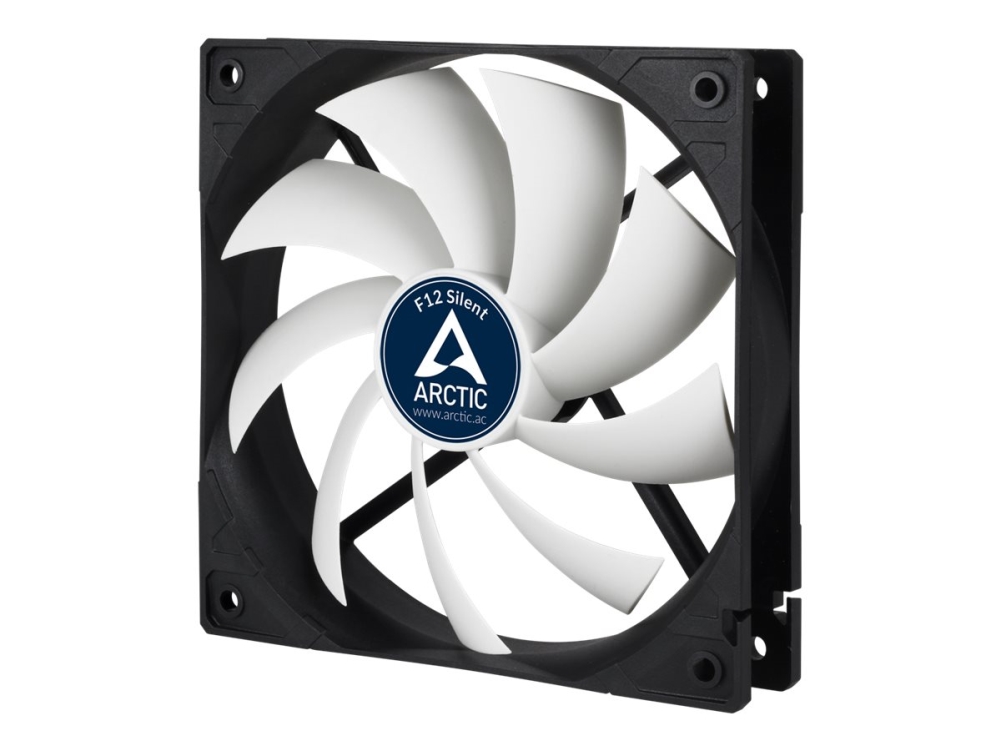 Lüfter ARCTIC 120*120*25 F12 Silent (black)