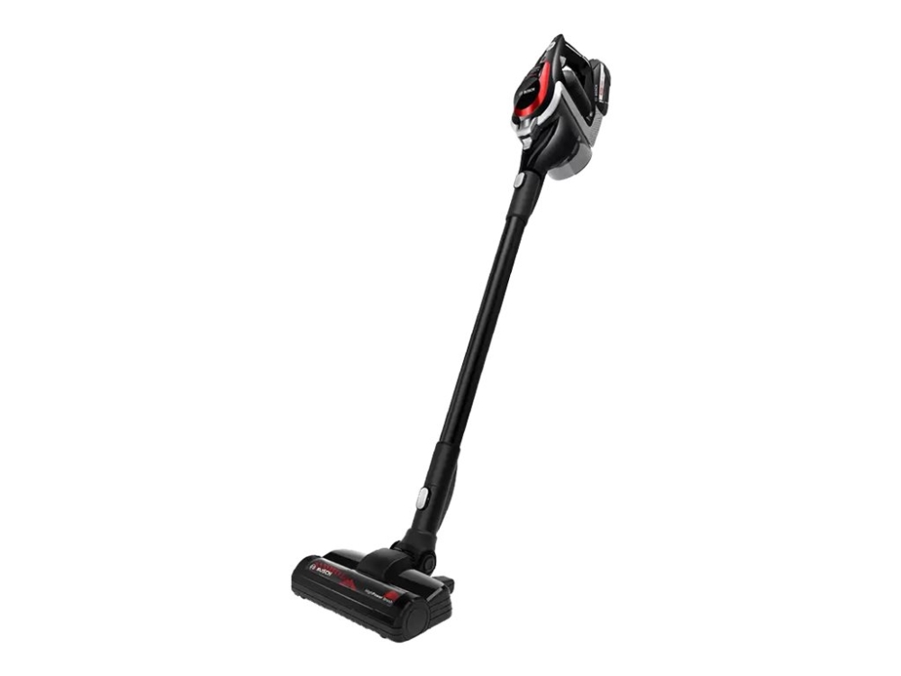 Bosch Unlimited Serie | 8 ProPower BSS81POW1 - Støvsuger - pind/håndholdt (2-i-1) - uden pose - ledningsfri - sort