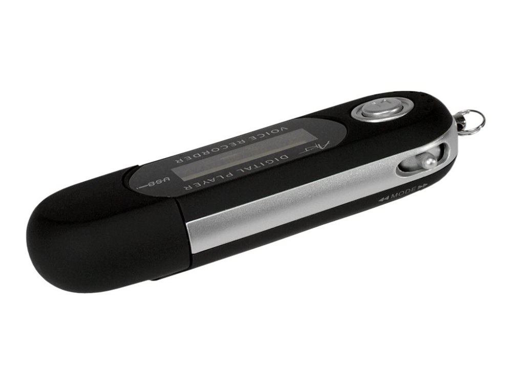 Art AMP03B - Digital afspiller - 8 GB - sort