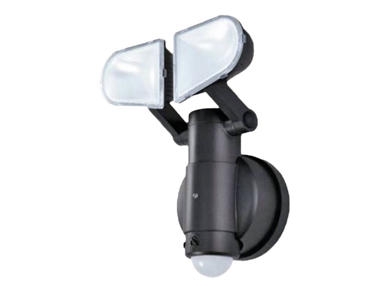 Schwaiger - Säkerhetslampa - LED x 2 - svart | Verktyg & Verkstad - För verkstaden - Övriga | GameStuff