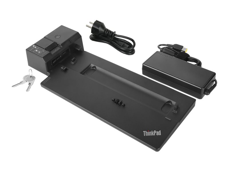 Lenovo ThinkPad Ultra Docking Station  Dockingstation  VGA, HDMI, 2 x