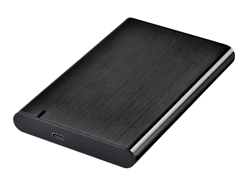 Gembird Ee2-U3s-6 - Lagringspakning - 2.5" - Sata 6Gb/S - Usb 3.1 (Gen 1) - Sort