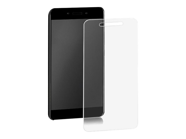 Qoltec Premium Tempered Glass Skarmskydd För Mobiltelefon Glas 5.5  " Transparent För Xiaomi Redmi Note 4