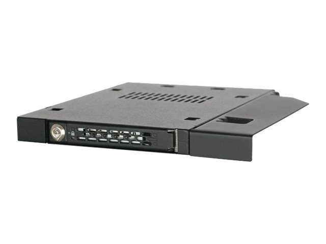 Icy Dock Mb411sko-B, Schwarz, Metall, 128 Mm, 130 Mm, 12,7 Mm, 215 G