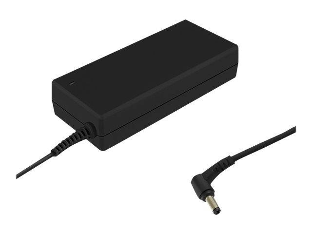 Qoltec - Strømforsyningsadapter - Ac 220-240 V - 75 Watt - For Nec Versa P440 Toshiba Satellite 1110, 1115, 1130, 1135, 1900, 1905, 1950, 1955, 2430