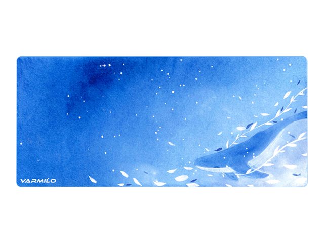 Varmilo Sea Melody Deskmat Xl [Xl]900Mm*400Mm*3Mm