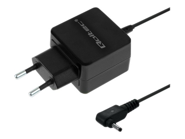 Qoltec - Netzadapter - Ac 220-240 V - 18 Watt - Schwarz - Für Acer Iconia Tab A100, A101, A500, A501, W500, W500p, W501, W501p