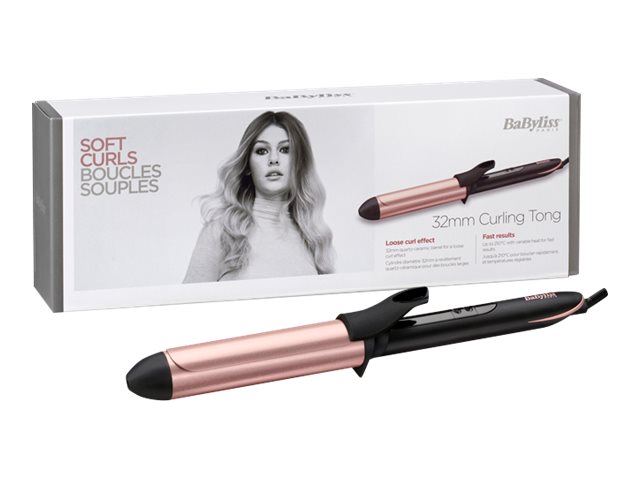 Babyliss Lockenstab C452e