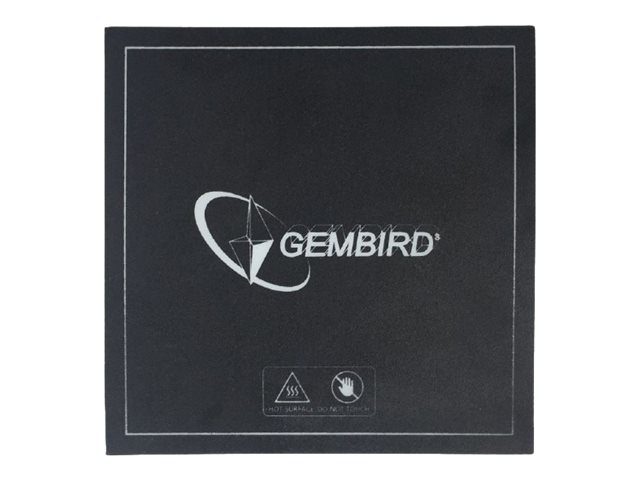 Gembird - 3D-Printerplatformsoverflade