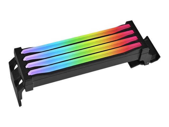 Thermaltake Pacific R1 Plus, Universal, Leichte Set Computertasche, Schwarz, Mehrfarben, 170 Mm, 90 Mm