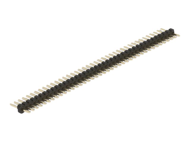 Delock - Connector - polyester - svart (paket om 5) | Radiostyrd - Elektronik - Komponenter | GameStuff