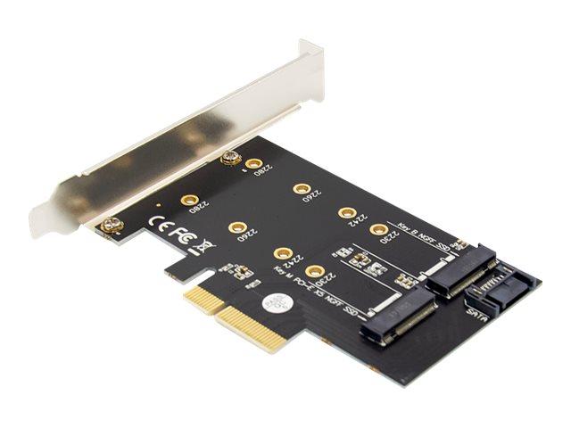 Digitus Ds-33170 - Schnittstellenadapter - M.2 - 2 Kanal - M.2 Karte - Pcie 3.0 X4