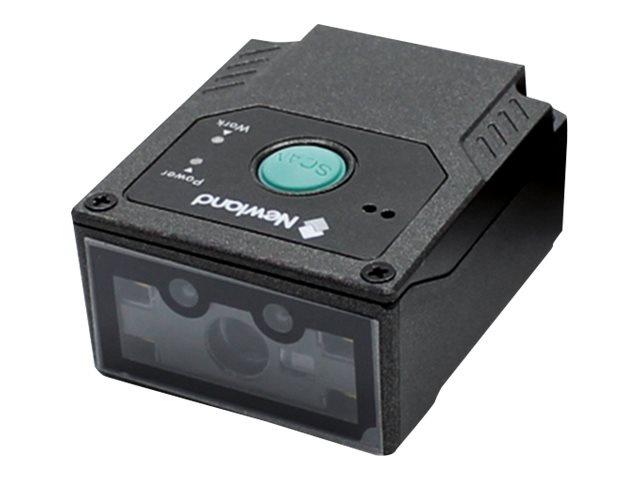 Newland Fm430 Barracuda - Stregkodescanner - Stationær - 60 Billeder / Sekunder - Afkodet - Usb