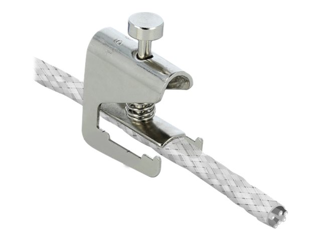 Delock Shield Clamp For Busbar - Busbarre-Klemmer