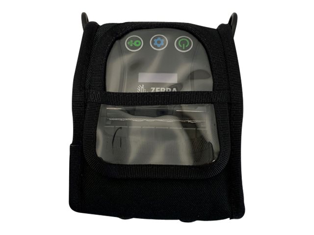 Zebra Soft Case - Taske Til Printer - For Zebra Zq210