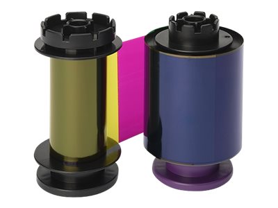 Evolis Rt5f013naa, Avansia, Schwarz, Cyan, Magenta, Gelb, Evolis