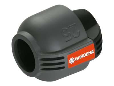 GARDENA ENDESTYKKER 25 MM | Trädgården - Bevattning av trädgårdar - Vattenspridare | GameStuff