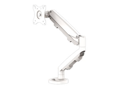 Fellowes Eppa 9683201, Clamp/Grommet, 8 Kg, 99,1 Cm (39"), 100 X 100 Mm, Höhenverstellung, Weiß
