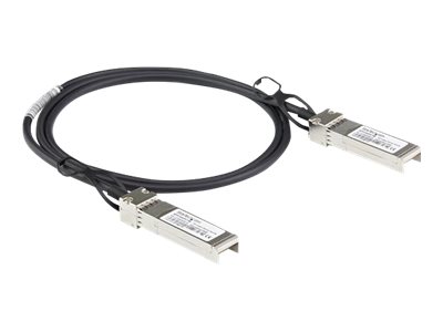 Startech Dell Emc Dac-Sfp-10G-2M Compatible 2M 10G Sfp+ To Sfp+ Direct Attach Cable Twinax, 10Gbe Sfp+ Copper Dac 10 Gbps Low Power Passive Mini Gbic