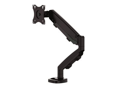 Fellowes Eppa 9683101, Clamp/Grommet, 8 Kg, 99,1 Cm (39"), 100 X 100 Mm, Höhenverstellung, Schwarz