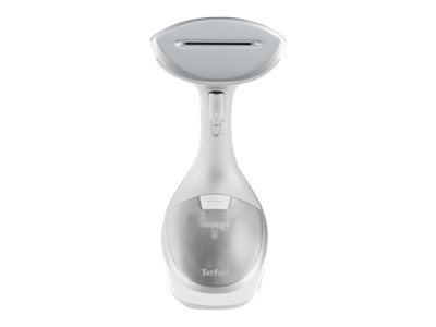 Tefal Access Steam Care Dt9130, Tragbare Dampfbürste, 0,2 L, 0,67 Min, Silber, Weiß, 0,15 H, Velcro