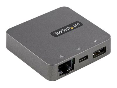 Startech.Com Usb C Multiport Adapter Mit Hdmi Und Vga - Mac / Windows / Chrome / Android - Usb-C & A Ports - Mobiler Usb-C Adapter, Kabelgebunden, Us