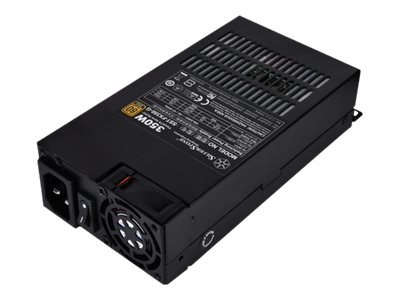Silverstone Tfx Series Fx350-G - Netzteil (Intern)