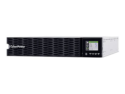 Cyberpower Smart App Online (High-Density) Ol5kerthd - Usv (Stativ-Monterbar / Ekstern) - Ac 200/208/220/230/240 V - 6000 Watt - 6000 Va - 6 At - Eth