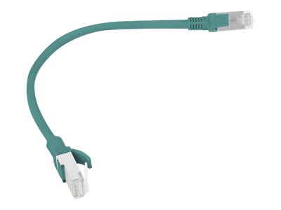 Lanberg Pcu5-10Cc-0025-G, 0,25 M, Cat5e, U/Utp (Utp), Rj-45, Rj-45, Grün