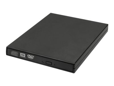 Qoltec 51858, Schwarz, Ablage, Desktop / Laptop, Dvd-Rw, Usb 2.0 & Esata, Cd-R, Cd-Rw, Dvd+R, Dvd+R Dl, Dvd+Ram, Dvd-R, Dvd-R Dl, Dvd-Ram
