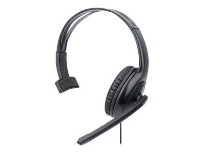 Intracom Manhattan Mono Usb Ausines Su Mikrofonu
