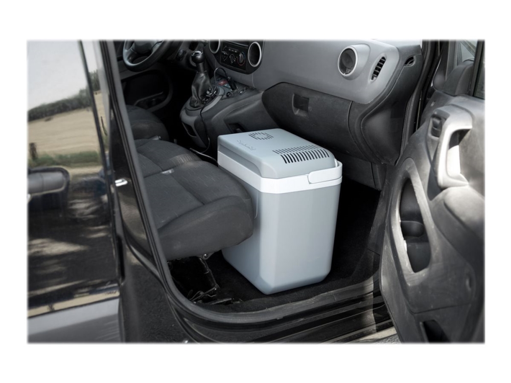 Campingaz Powerbox Plus 24L - Transportabelt køleskab - bredde: 40.7 cm - dybde: 43.5 cm - højde: 31.3 cm - 24 liter