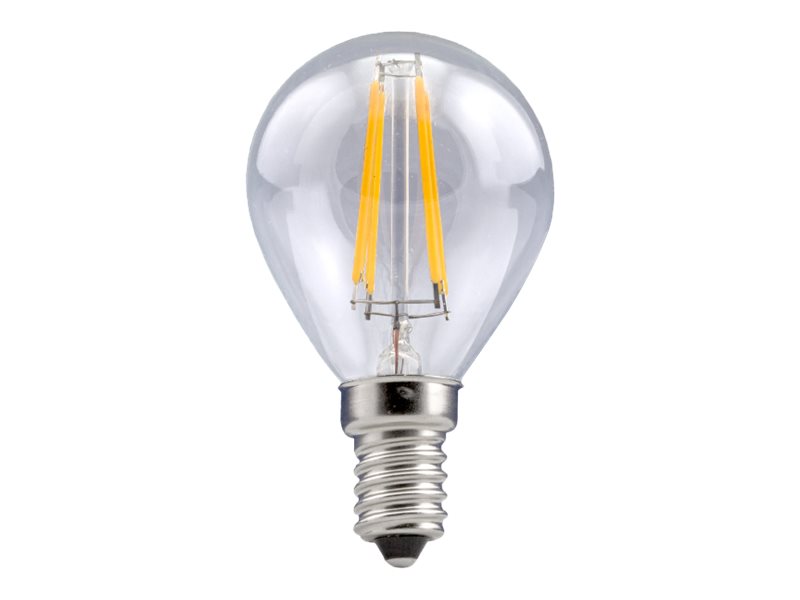 Leduro 70201, 4 W, E14, 400 Lm, 25000 H, Extra Warmes Licht