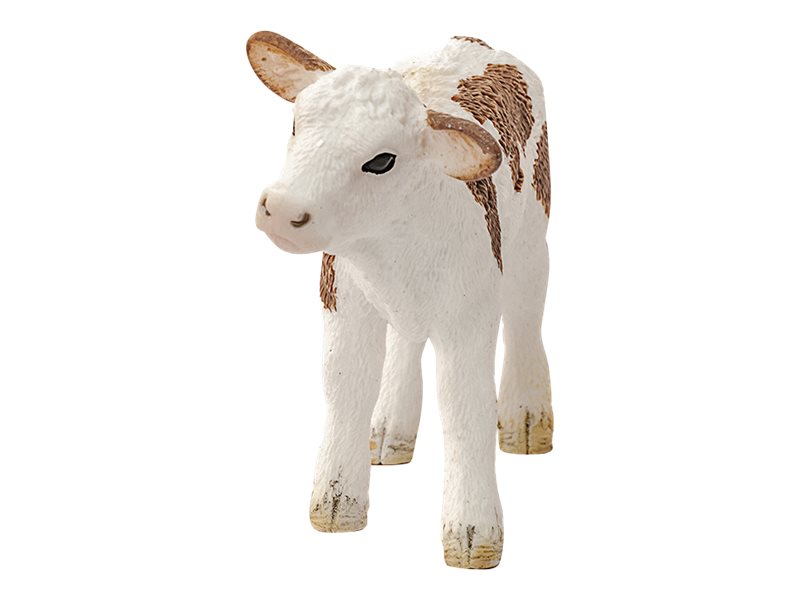 Schleich Farm World - Fleckviehkalb