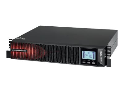 Salicru Sps Advance Rt2 3000 - Usv (Stativ-Monterbar / Ekstern) - Ac 208/220/230/240 V - 2700 Watt - 3000 Va - Rs-232, Usb - Output-Stikforbindelser: