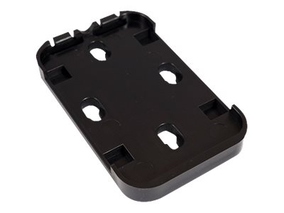 Elatec Snap-In Holder - Skrivebordsmonteringsholder - sort