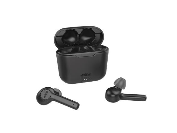 Ausinės Jam | Ohrstöpsel | Tws Anc | Bluetooth | Anc | Juodas