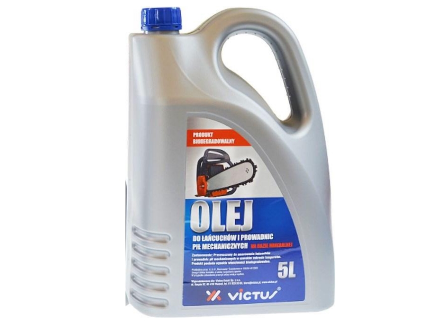 Victus Oil For Guides And Chains 2L (Oo-Accolej_2L)