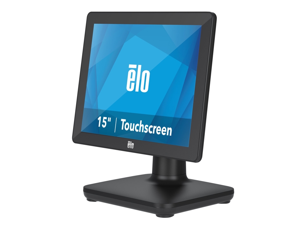 Ēlo Schwarz Kasse, Elopos System Standfuss Mit I/O-Hub - Image 3